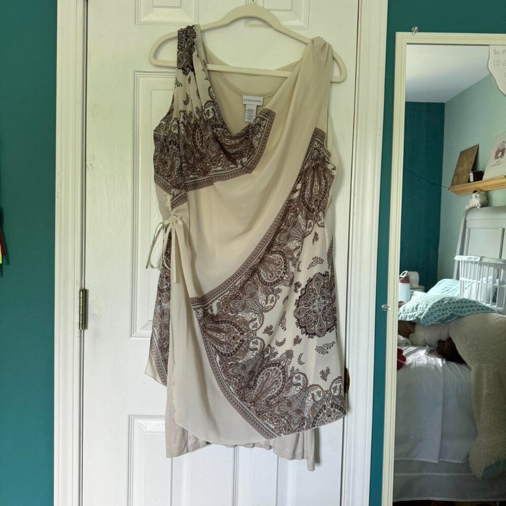 Flowey Blouse/Dress!